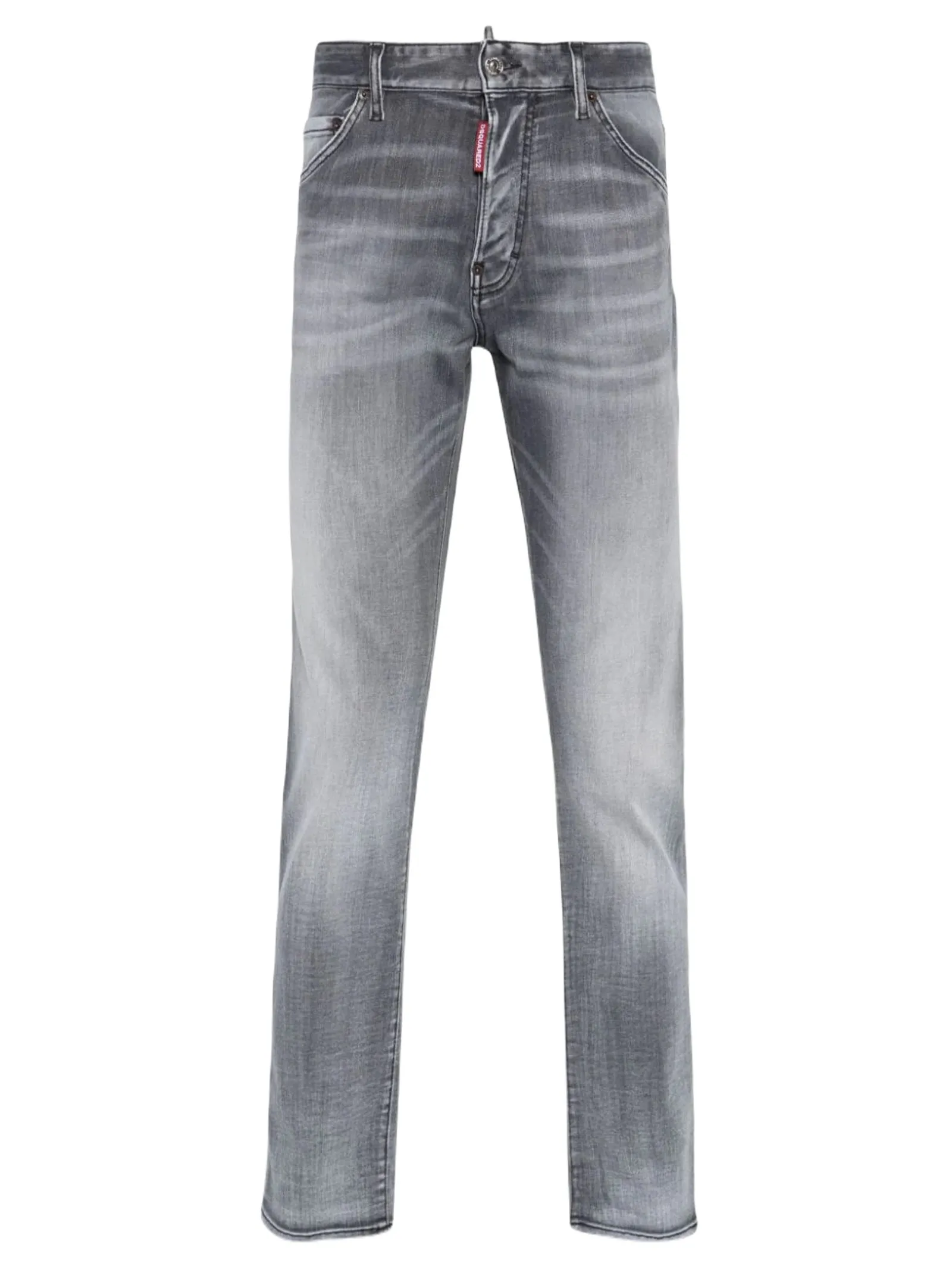 JEANS COOL GUY STRETCH BLACK  DSQUARED2 UOMO S74LB1423S30503900